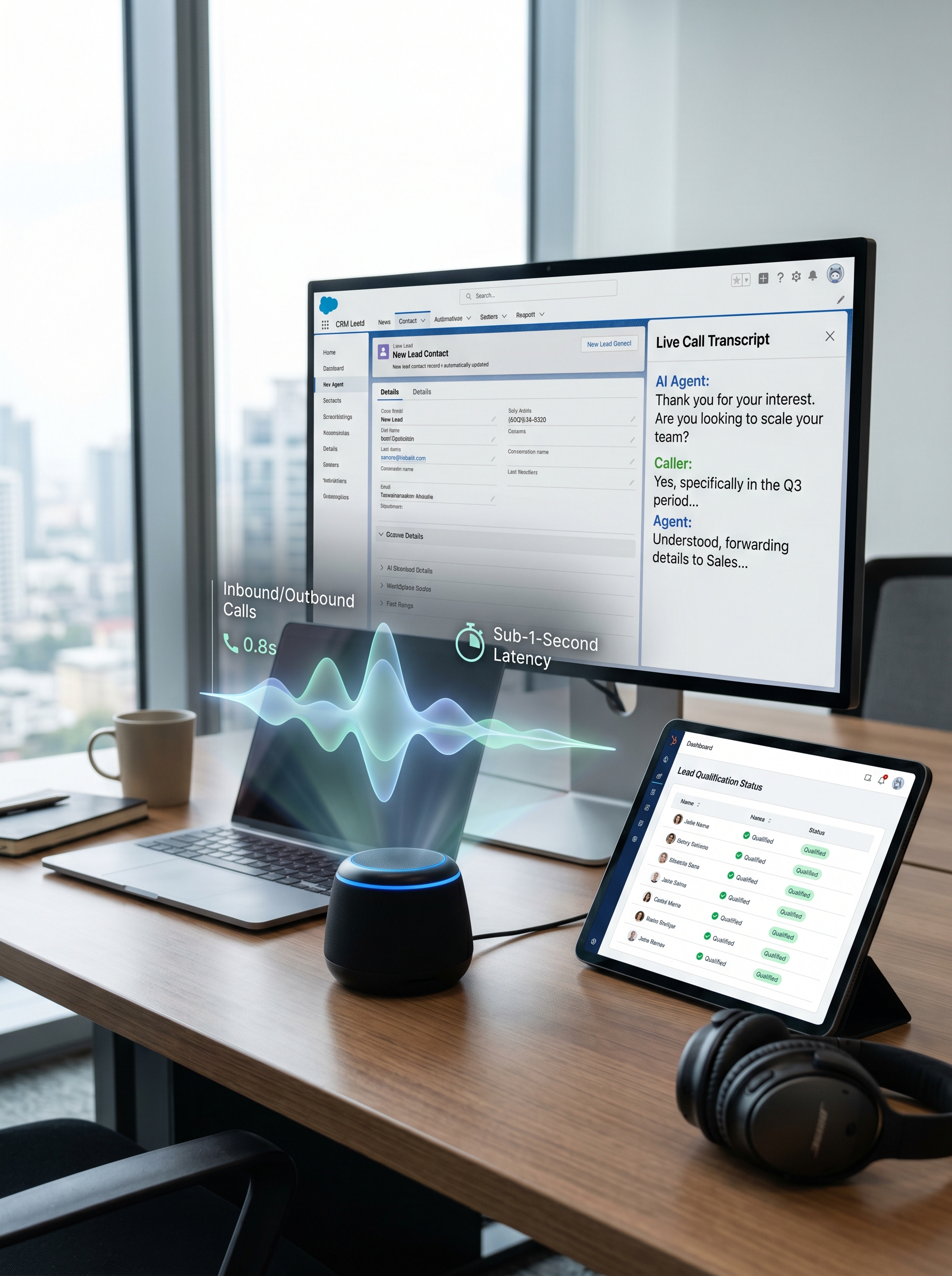 Voice AI Agent